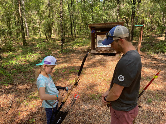 Advancing Your Archery Form: Refining Positioning and Body Awareness with the KSL/NTS Shot Cycle