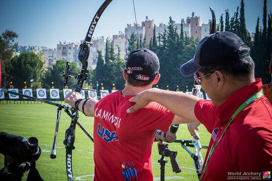Mastering the NTS System: A Beginner’s Guide to the KSL Shot Cycle in Archery