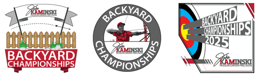 Kaminski Archery Backyard Championships Are Officially Underway!