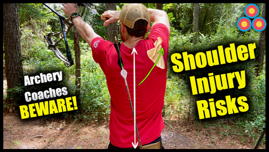 Preventing Shoulder Injury in Compound Archery: What Every Archer (and Coach) Needs to Know