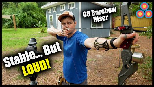 CD Archery WF25 Riser Review: Built for Bearbow