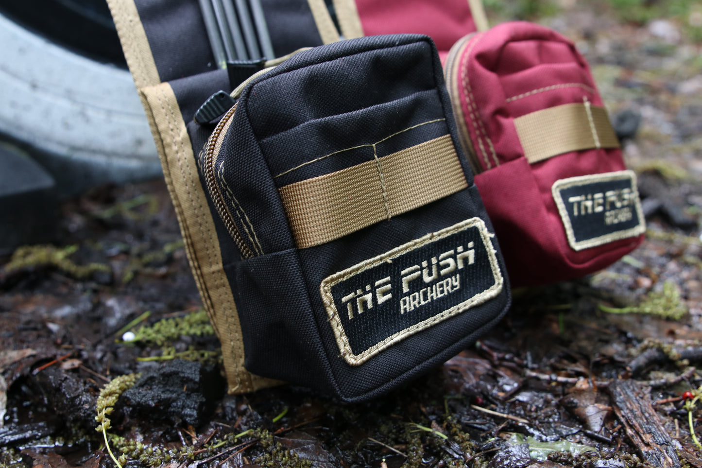 The Delta - Pocket Quiver