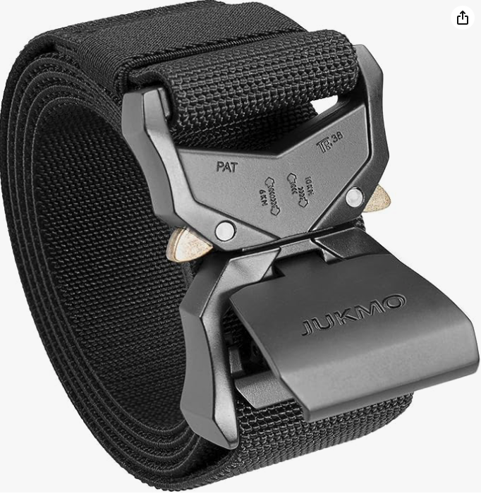 ALPHA Bombproof Belt