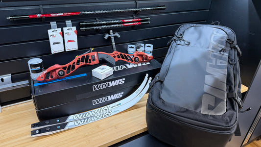2026 WIAWIS recurve package Giveaway