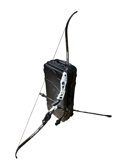 Win&Win WIAWIS Giveaway | Your Shot at the Ultimate Recurve Package!
