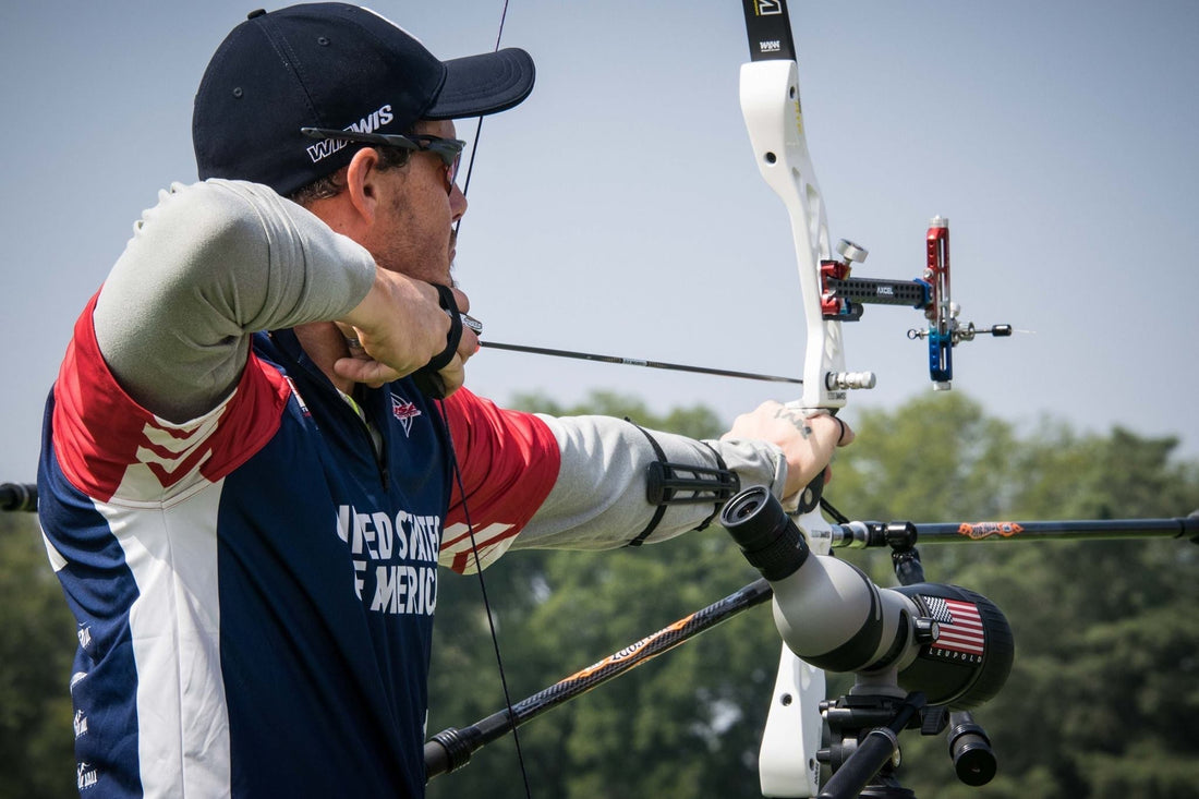 Mastering the Most Overlooked Move in Archery: The Bow Lift