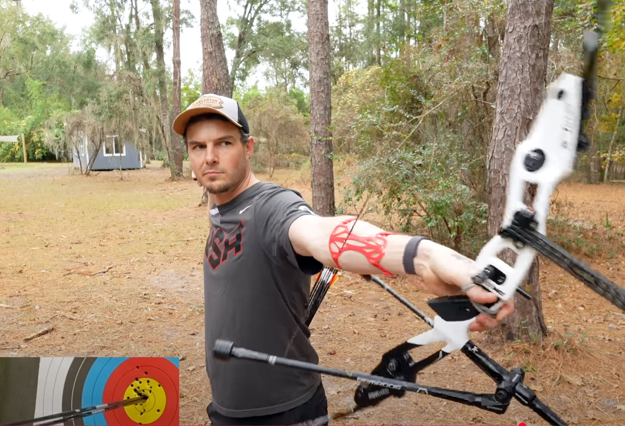 Equipment Review: Win & Win Meta LX Riser – Kaminski Archery