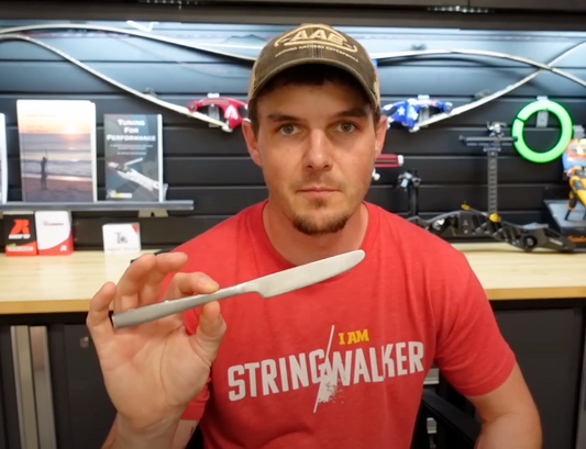 A Butter Knife, Forearm Pain, and Better Archery