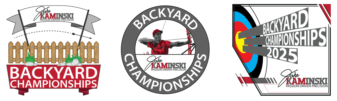 Kaminski Archery Backyard Championships Are Officially Underway!