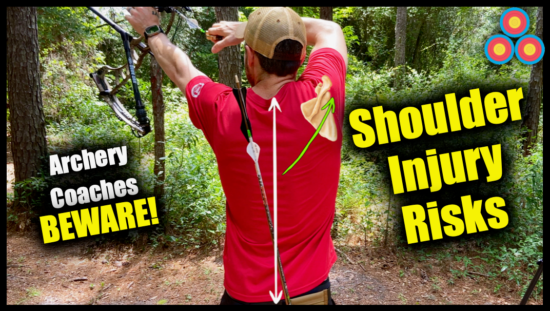 Preventing Shoulder Injury in Compound Archery: What Every Archer (and Coach) Needs to Know