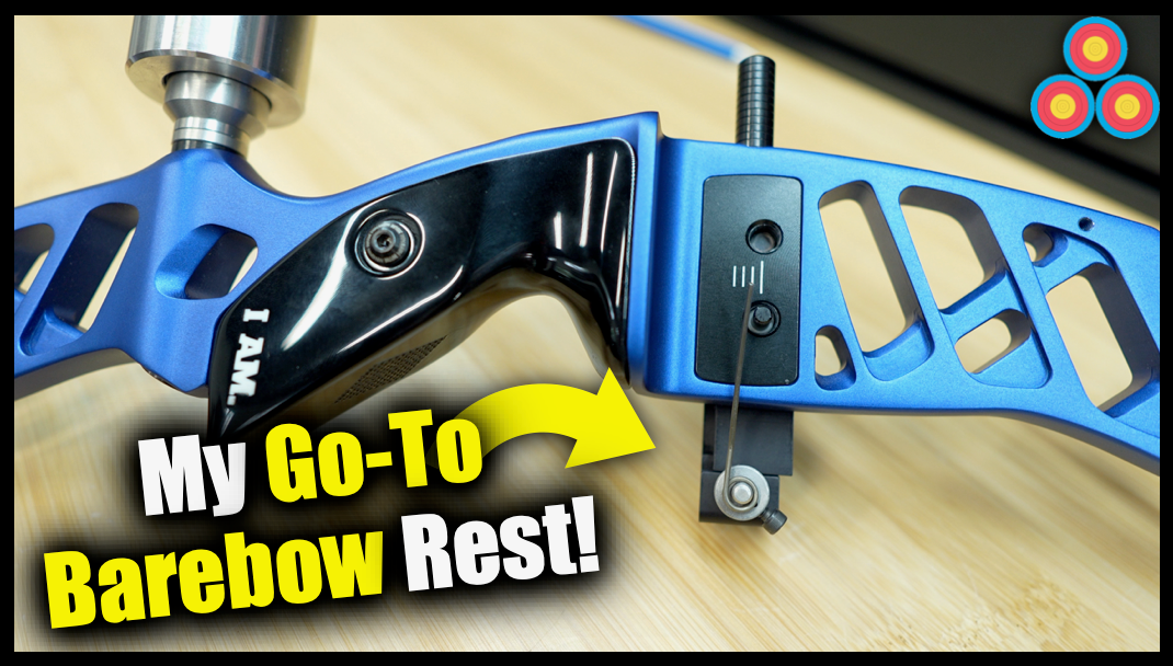 Ben’s Arrow Rest Review: A Stringwalker’s Secret Weapon? – Kaminski Archery