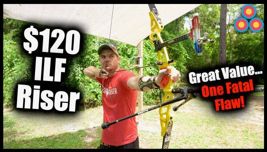 Acousta Power Recurve Riser Review: Budget Price, Surprising Performance (With One Big Caveat)