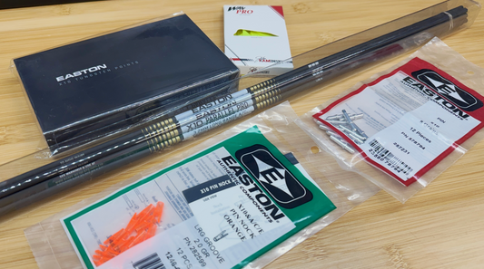 🎁 NEW Giveaway | Easton X10 Parallel Pro 3.2mm