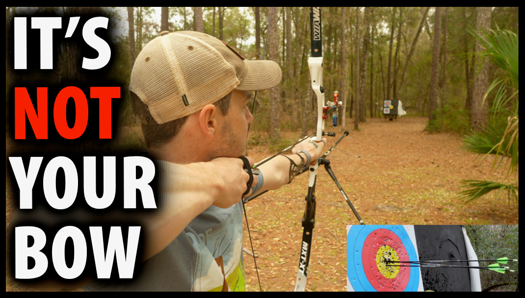Why You’re Not Improving in Archery
