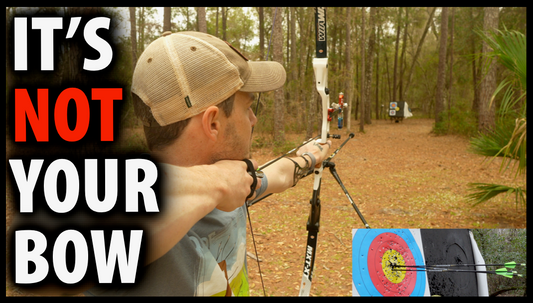 Why You’re Not Improving in Archery