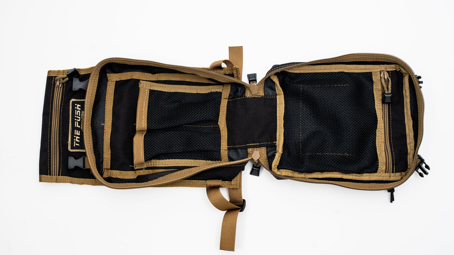 ALPHA Hunting Pack & Quiver