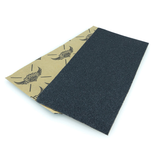 Cinta adhesiva para cubiertas de patineta para agarres, hoja de 4 x 8 pulgadas 