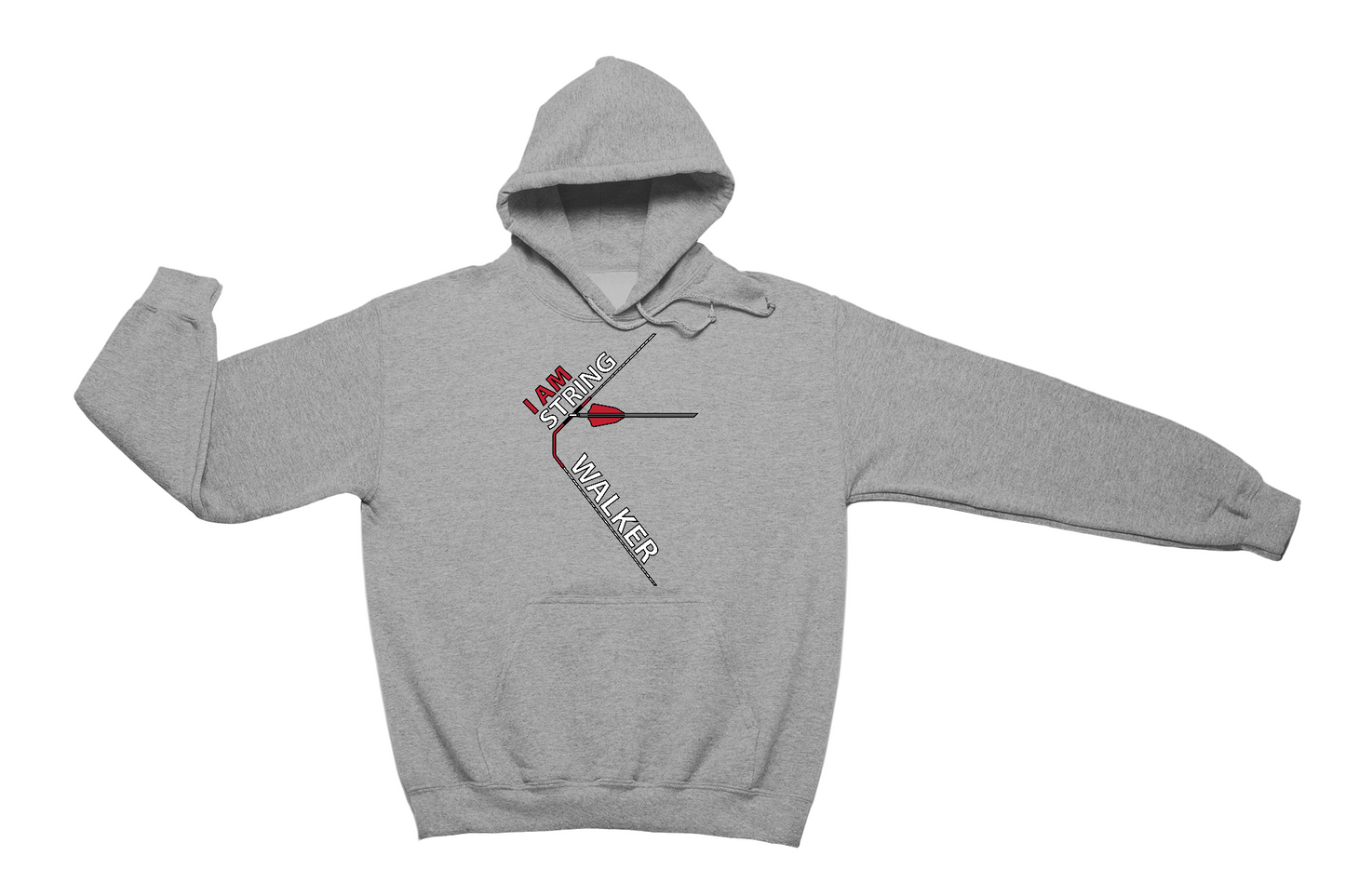 String Walker 2.0 Hoodie