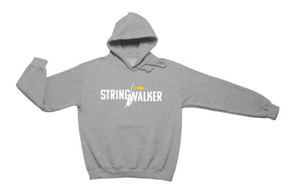 I Am String Walker Hoodie
