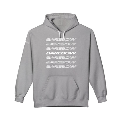 Barebow Repeat Hoodie