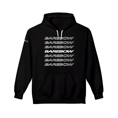 Barebow Repeat Hoodie