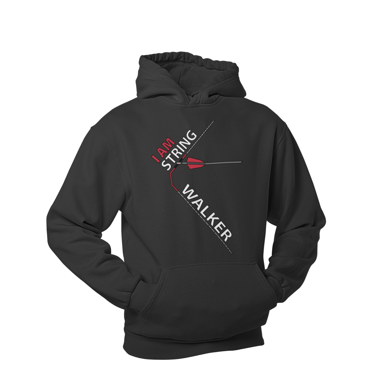 String Walker 2.0 Hoodie – Kaminski Archery