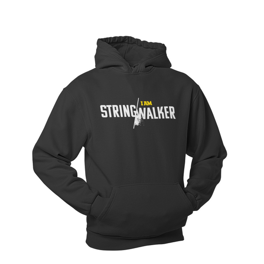 I Am String Walker Hoodie