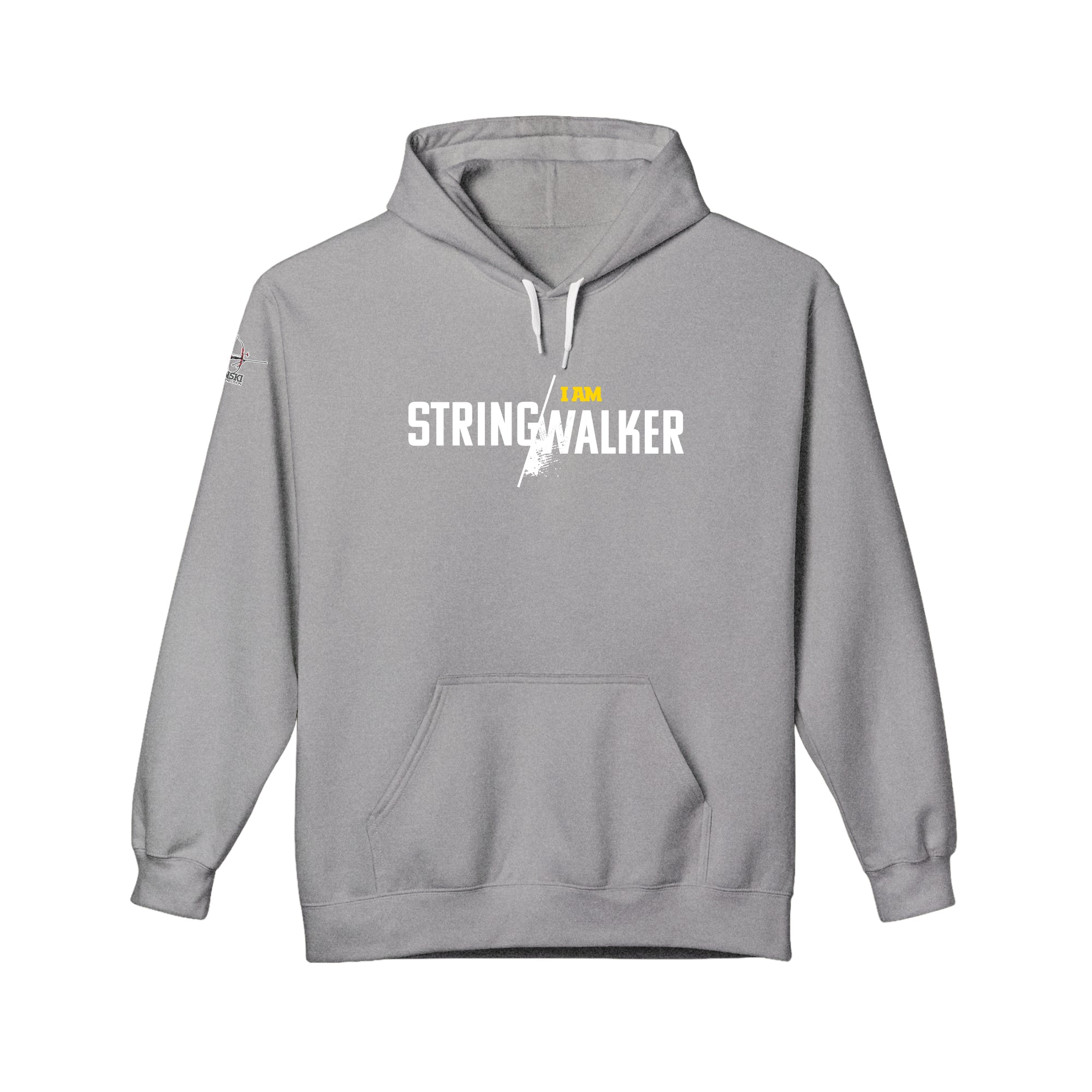 I Am String Walker Hoodie – Kaminski Archery