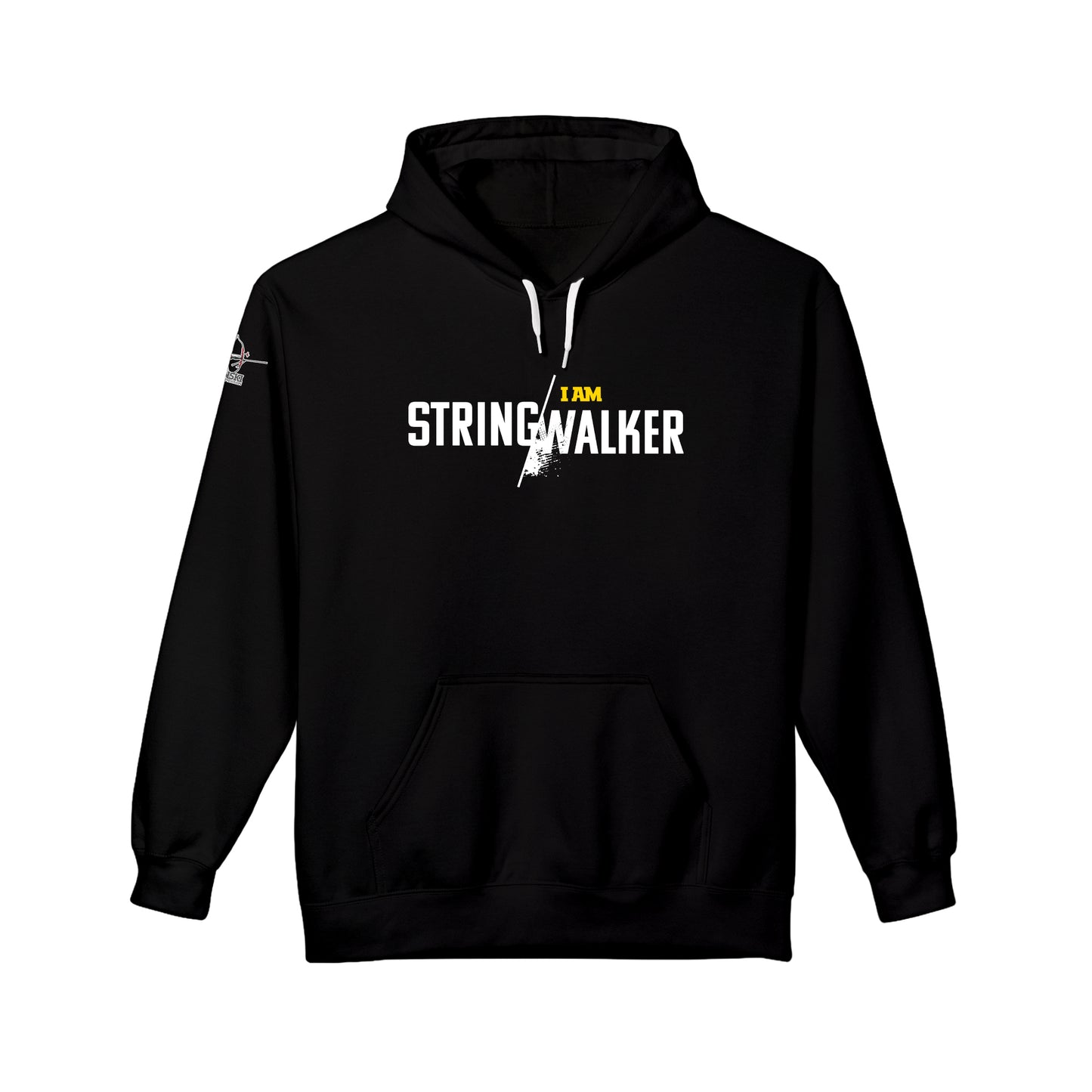 I Am String Walker Hoodie