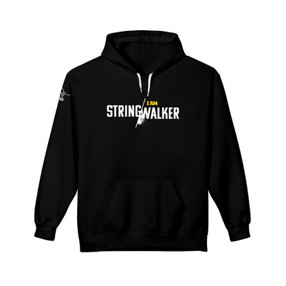 I Am String Walker Hoodie