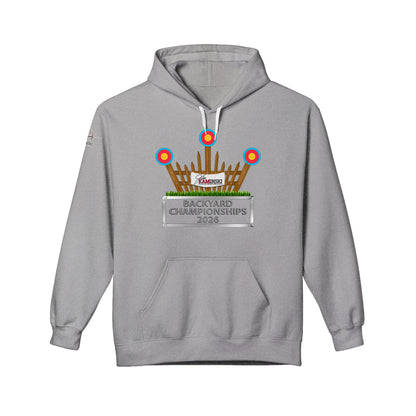 2026 Indoor Backyard Championships Hoodie (Pre-Order)