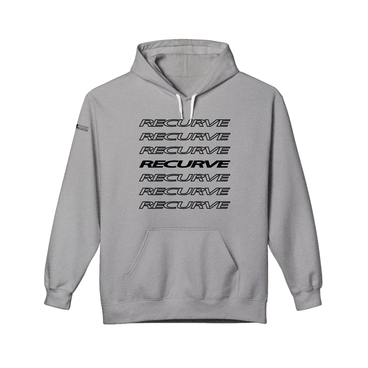 Recurve Repeat Hoodie
