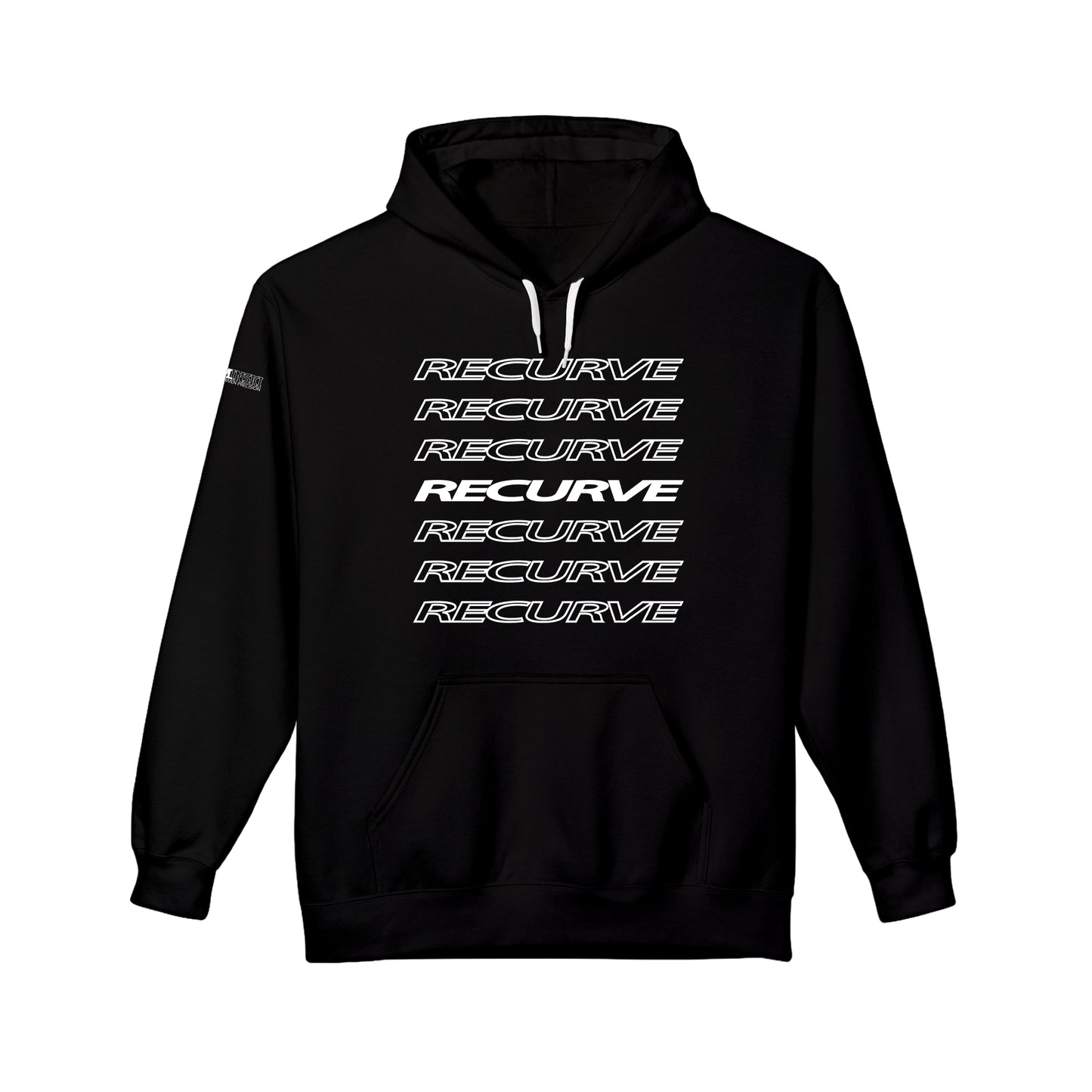 Recurve Repeat Hoodie