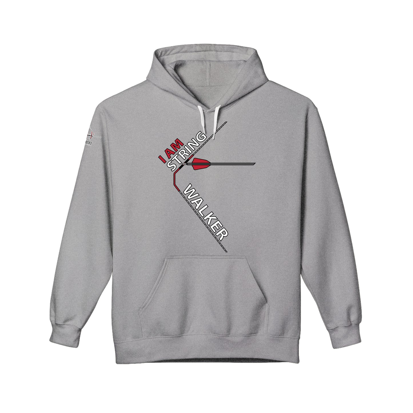 String Walker 2.0 Hoodie
