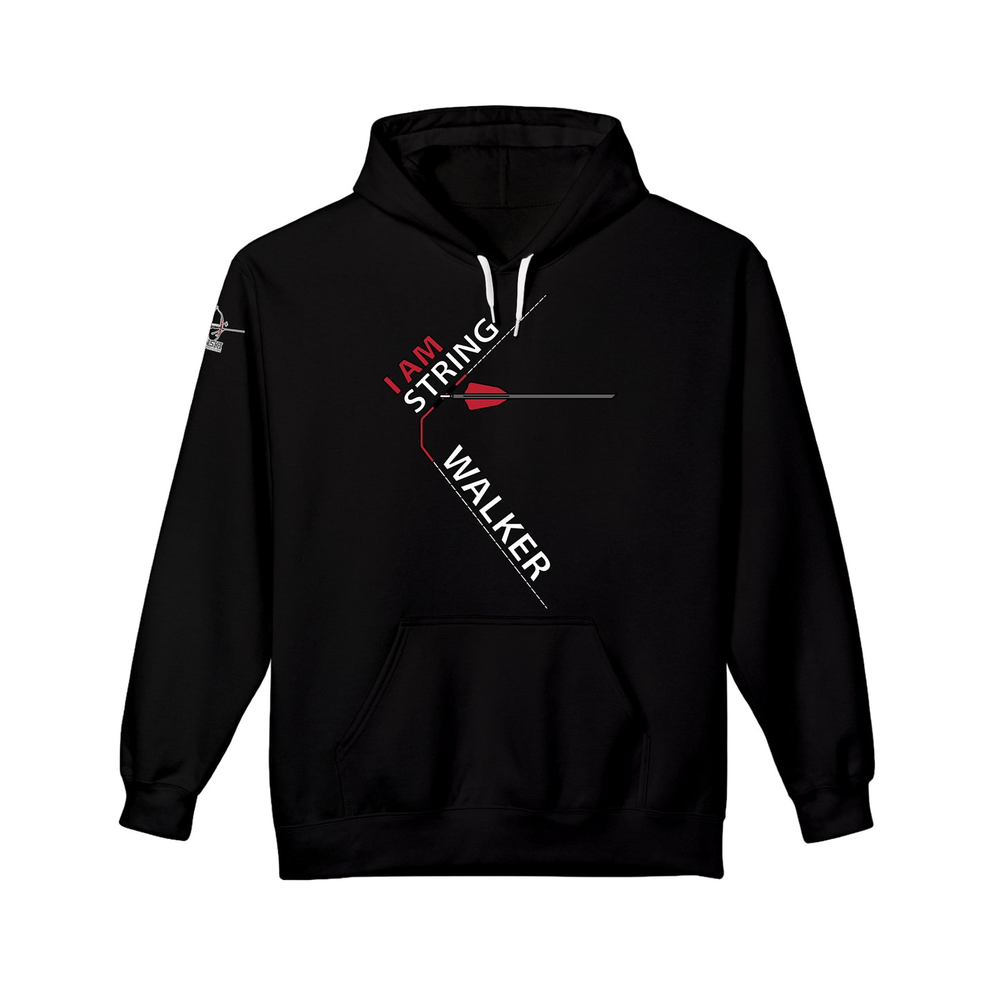 String Walker 2.0 Hoodie
