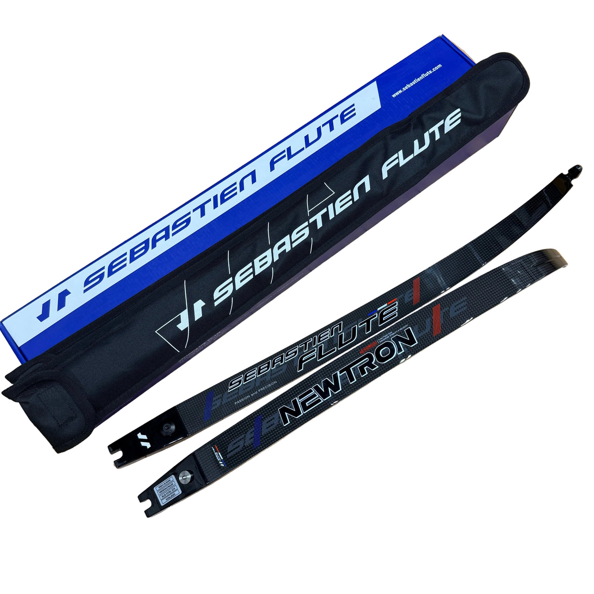 Yard Sale | Win&Win Sebastien Flute NEWTRON Long 42# Limbs