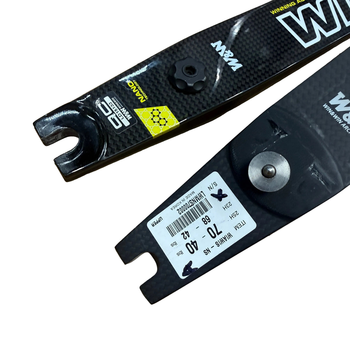 Yard Sale | Win&Win WIAWIS NS Long 40# Limbs