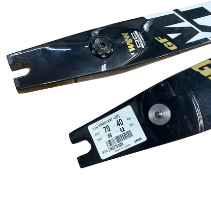 Yard Sale | Win&Win WIAWIS MXT-GF Long 40# Limbs
