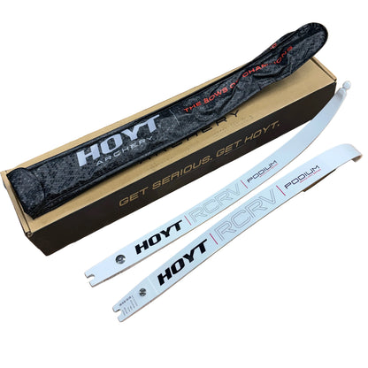 Yard Sale | Hoyt RCRV Podium Long 36# Limbs