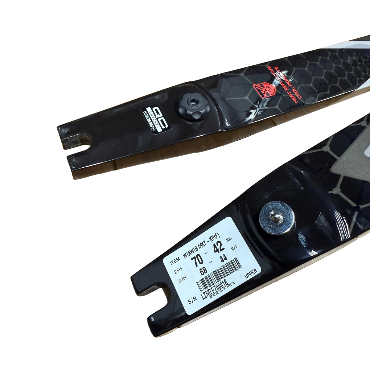 Yard Sale | Win&Win WIAWIS MXT-XP Foam Long 42# Limbs