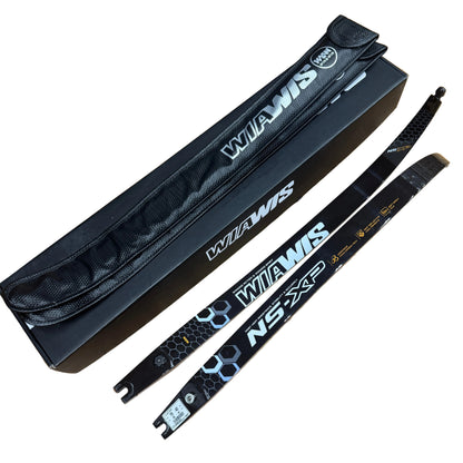 Yard Sale | Win&Win WIAWIS NS-XP Wood Long 42# Limbs