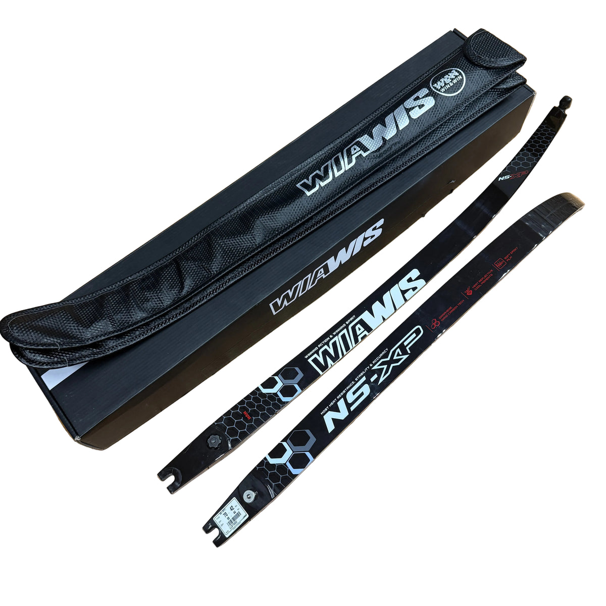 Yard Sale | Win&Win WIAWIS NS-XP Foam Long 42# Limbs