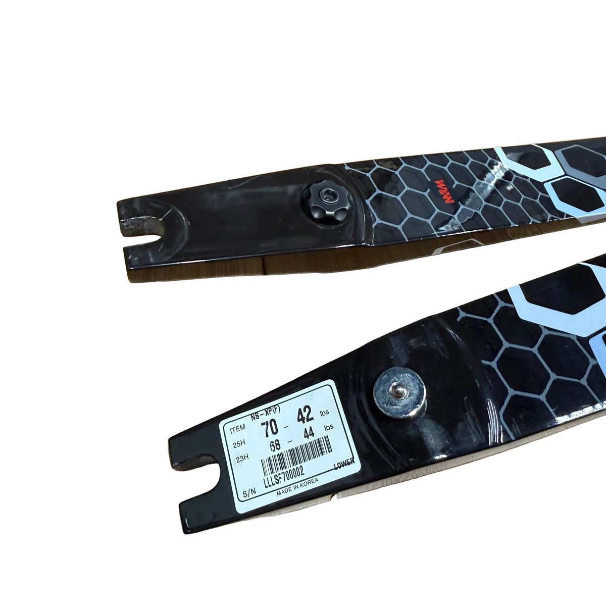 Yard Sale | Win&Win WIAWIS NS-XP Foam Long 42# Limbs
