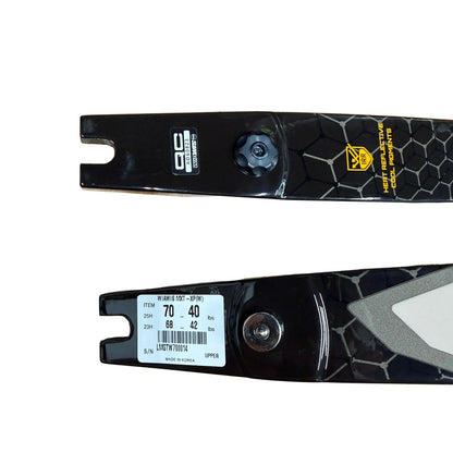 Yard Sale | Win&Win WIAWIS MXT-XP Wood Long 40# Limbs