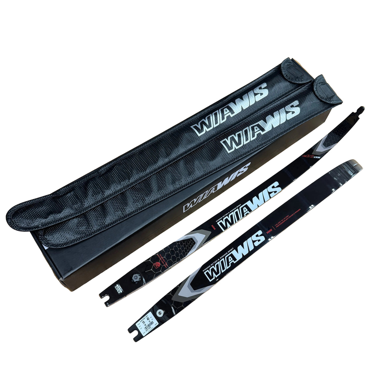 Yard Sale | Win&Win WIAWIS MXT-XP Foam Long 40# Limbs