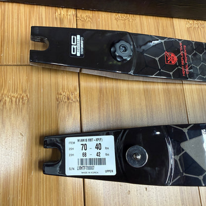Yard Sale | Win&Win WIAWIS MXT-XP Foam Long 40# Limbs