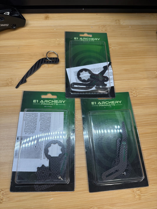 Yard Sale | E1 Archery Leg Carbon Clicker Kit