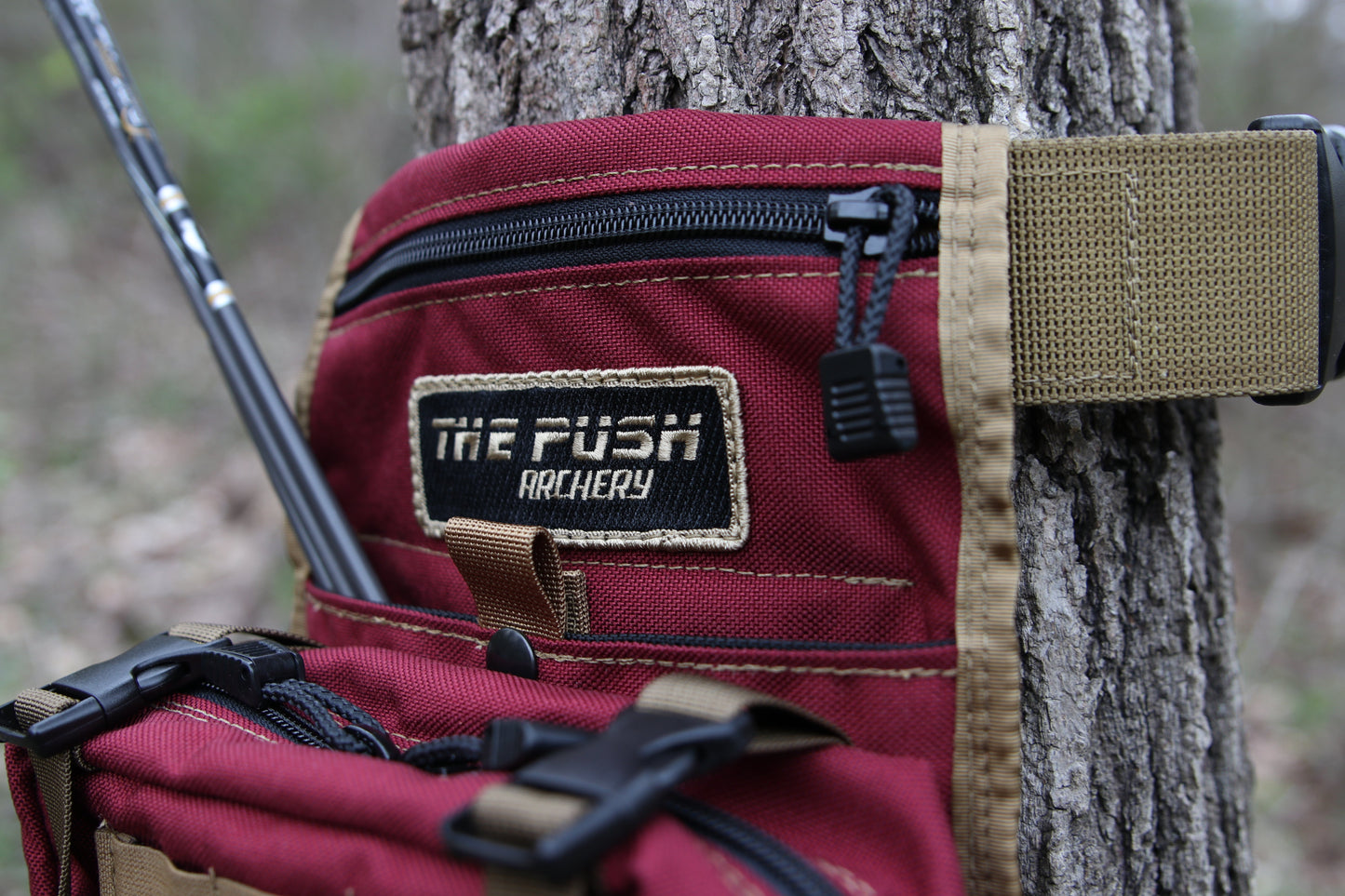 ALPHA Hunting Pack & Quiver