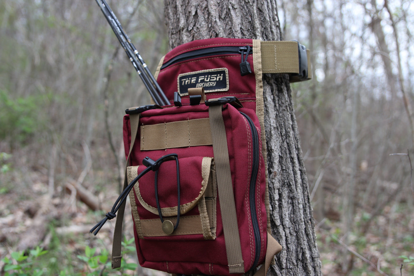 ALPHA Hunting Pack & Quiver