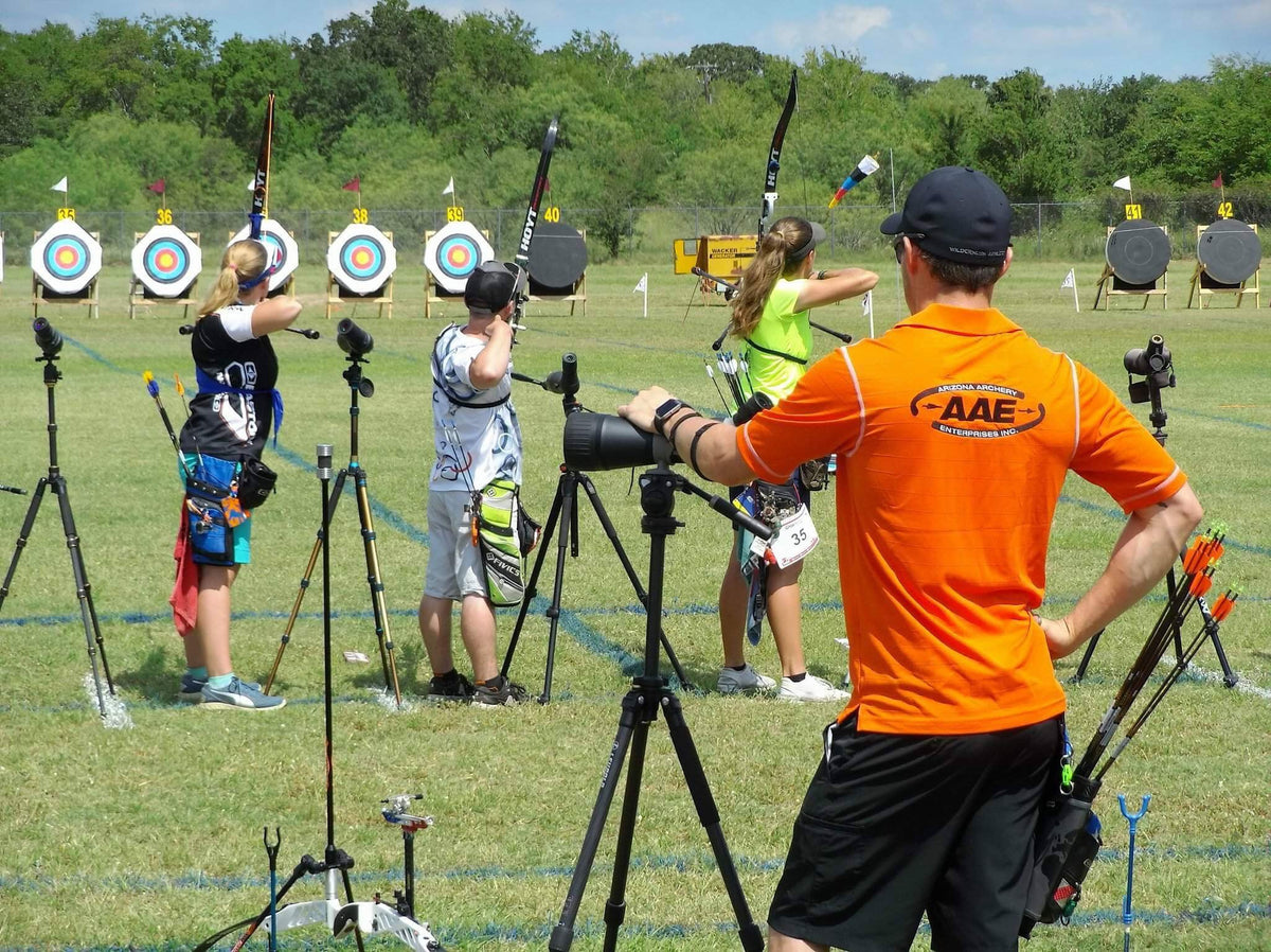 Live Course Archery Events – Kaminski Archery